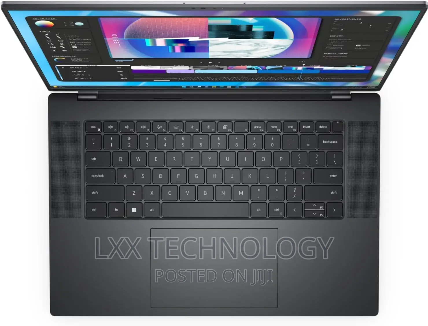 New Laptop Dell 32GB Intel Core I7 SSD 1T
