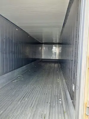 Geniue and Solid 20 40feet Container With Mobile Cold Room