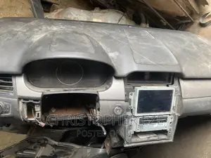 Ford Edge Skeleton Dashboard 2011 2012 2013 2014