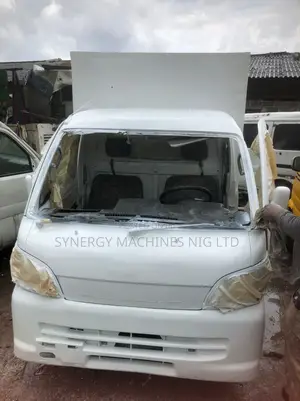 Hijet Container Truck 2024