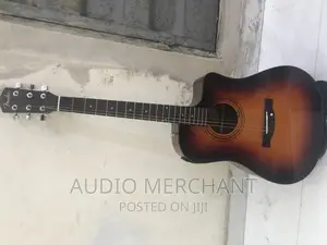 London Used Original Fender Electric Acoustic Guitar