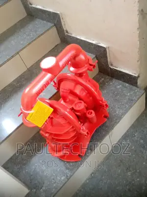Wilden Pump