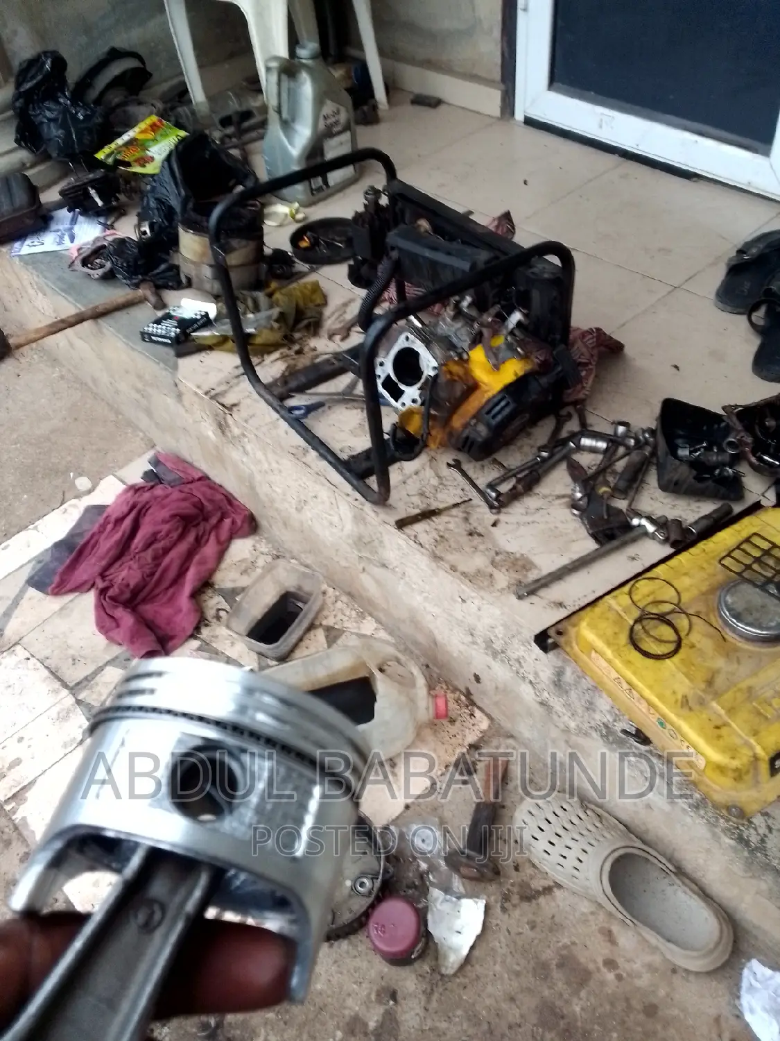 Generator Repairer