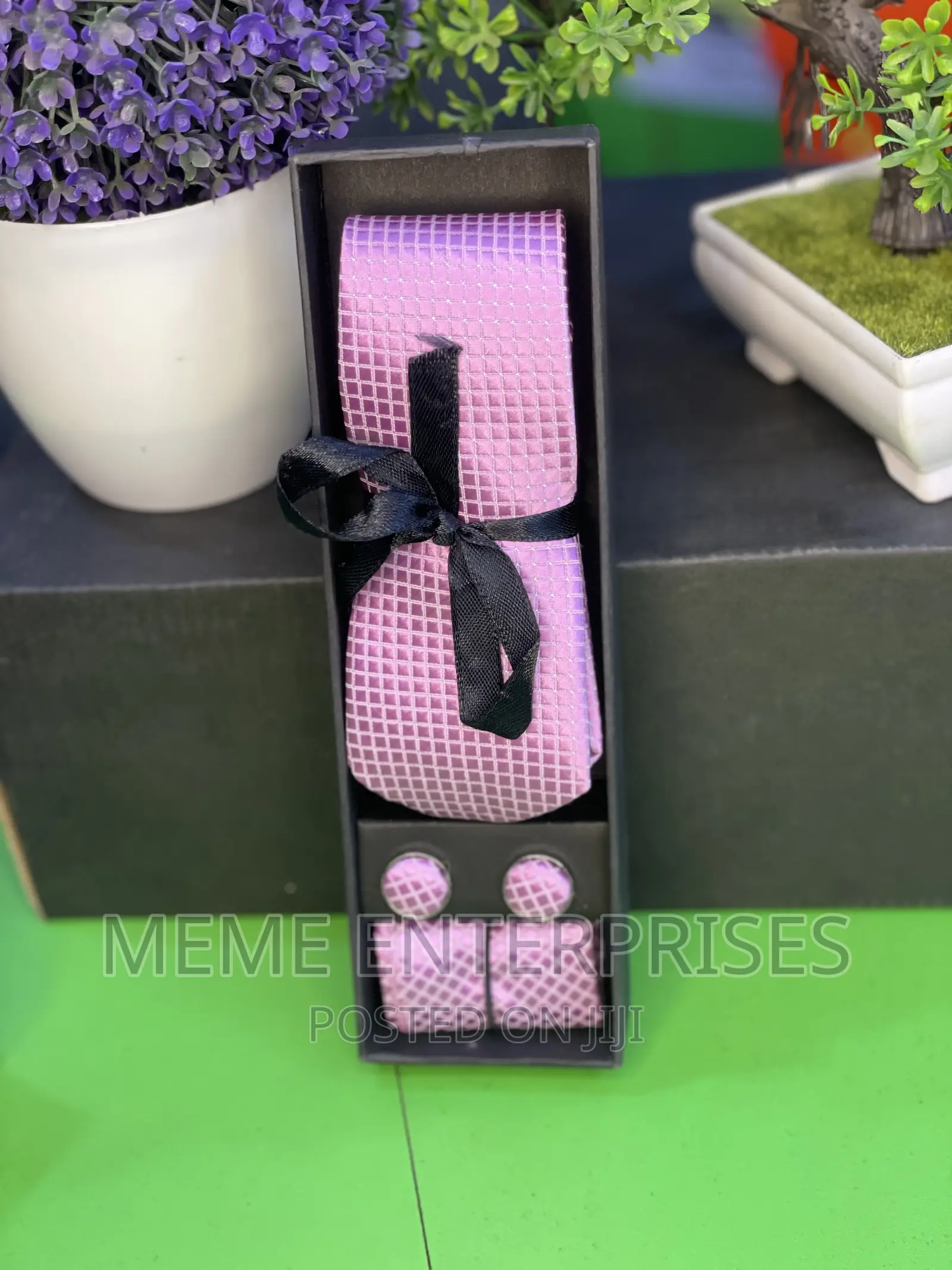Complete Tie Set