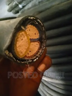 240mmx3core High Quality Electrical Armoured Cable