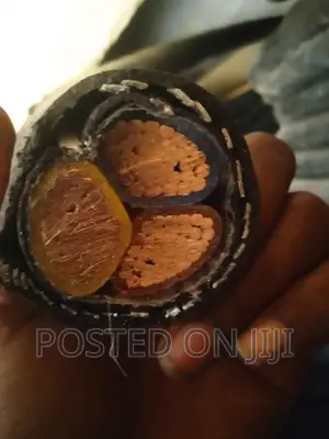 240mmx3core High Quality Electrical Armoured Cable