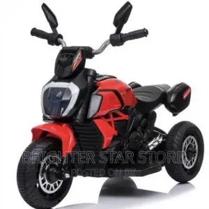 Children's Electric Motorcycle Motobike for 2-6years
