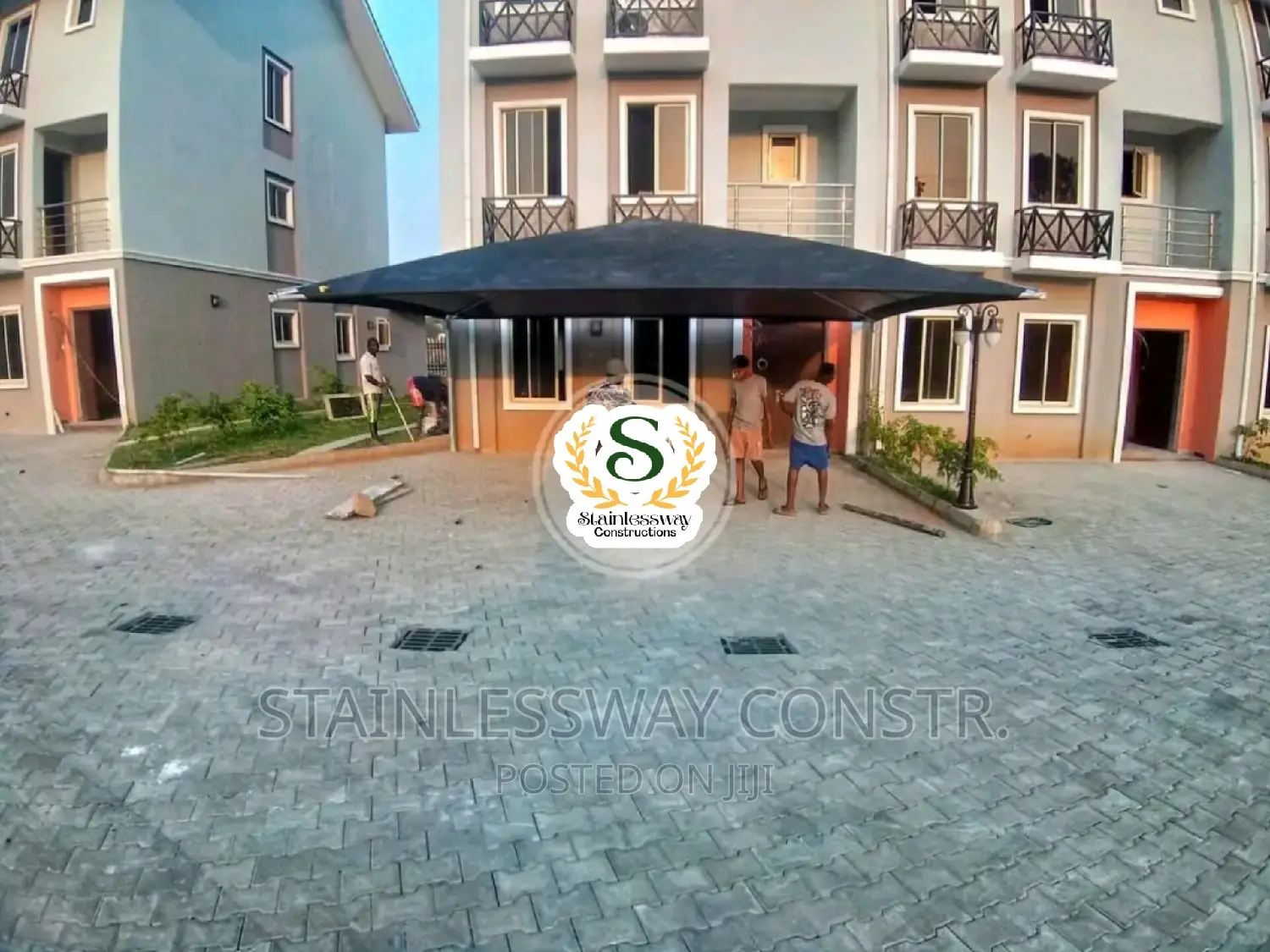Carport Bwari