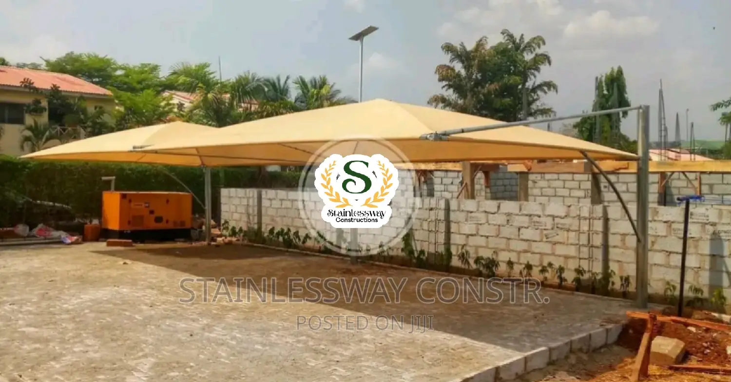 Carport Confidence