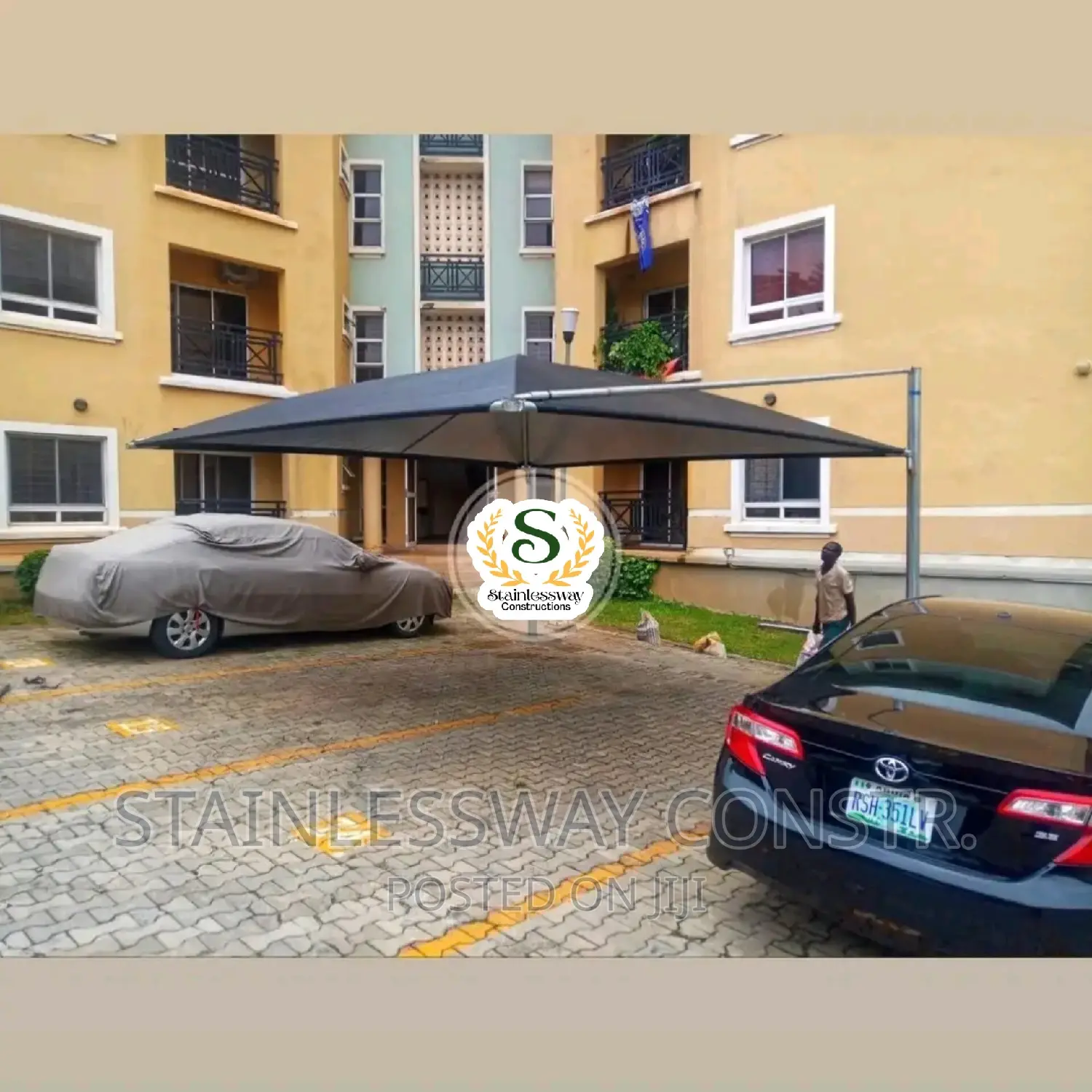 Carport Haven