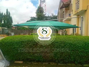 Carport Green Roof Bay