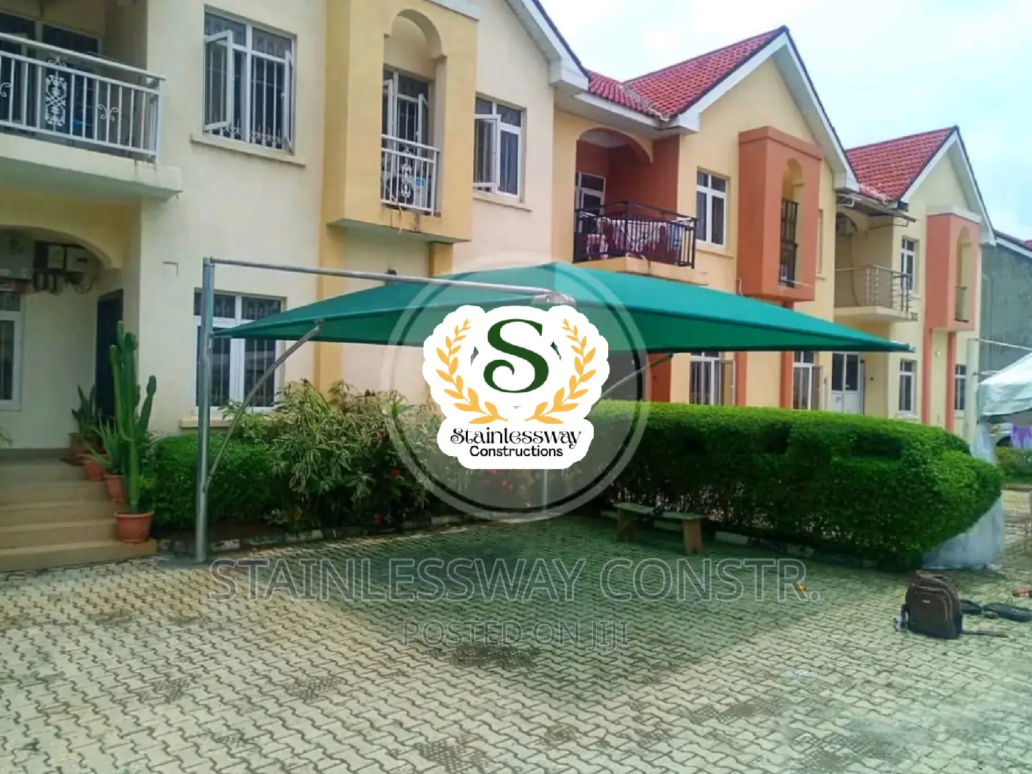 Carport Garki