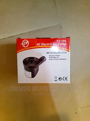 Electric Airbed Pump, Swim Pool All Kinds of Floater