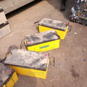 We're Buyers of Weak / Dead Inverter Battery
