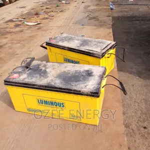 We're Buying Condemned Solar Battery