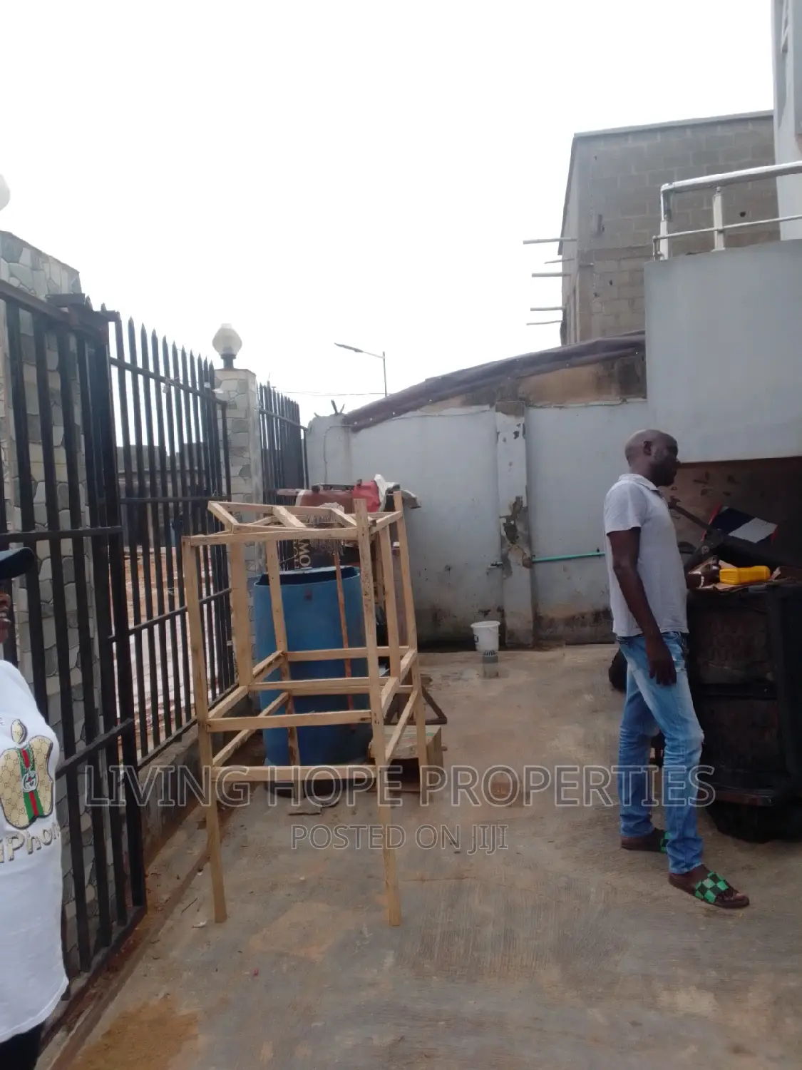 Furnished 2bdrm Block of Flats in Magboro, Obafemi-Owode for sale