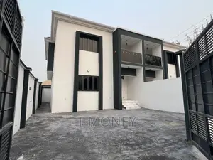 Photo - Furnished 4bdrm Duplex in Abesan Estate, Ipaja for sale