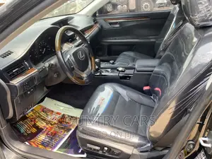 Lexus ES 350 FWD 2015 Black