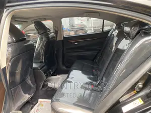 Lexus ES 350 FWD 2015 Black