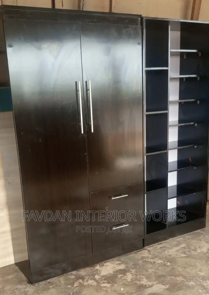 Wardrobe,Bag and Shoe Rack
