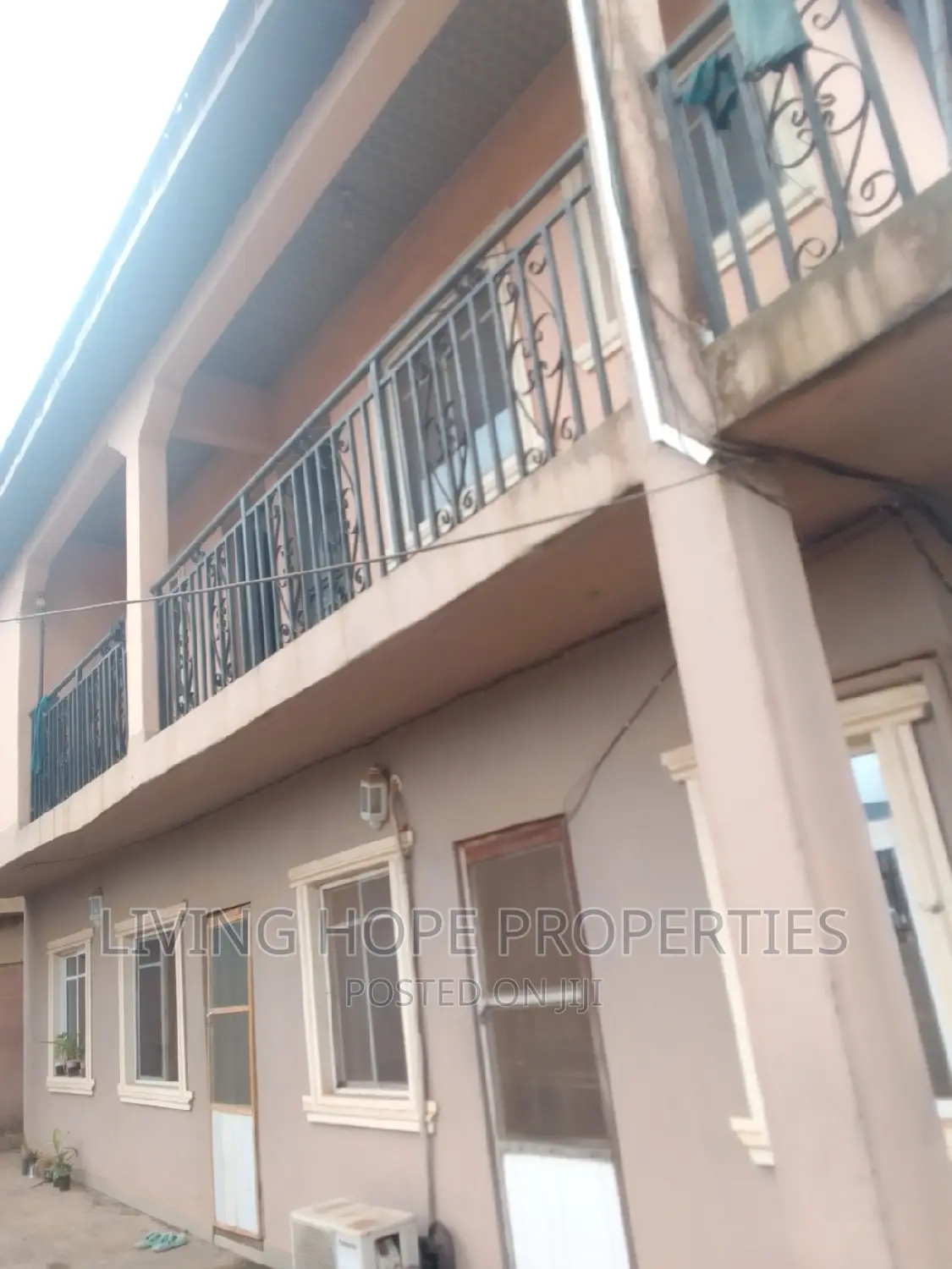 Furnished 2bdrm Block of Flats in Magboro, Obafemi-Owode for sale