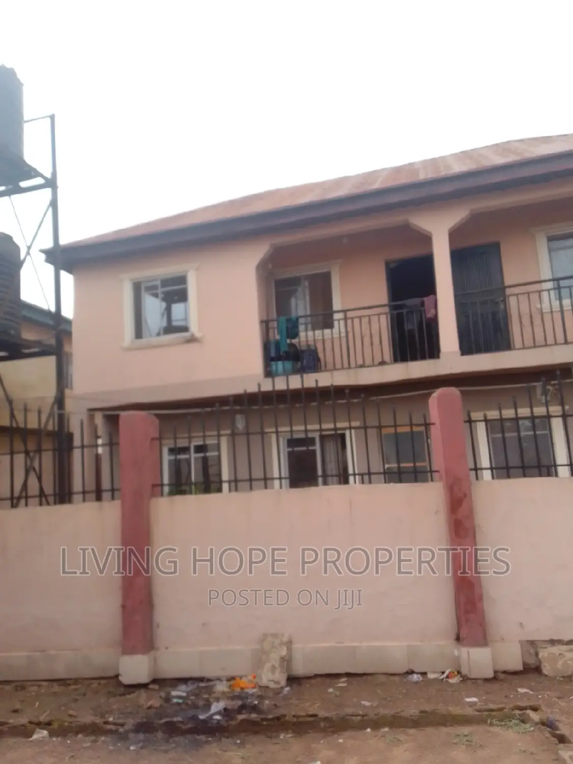 Furnished 2bdrm Block of Flats in Magboro, Obafemi-Owode for sale