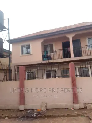 Furnished 2bdrm Block of Flats in Magboro, Obafemi-Owode for sale
