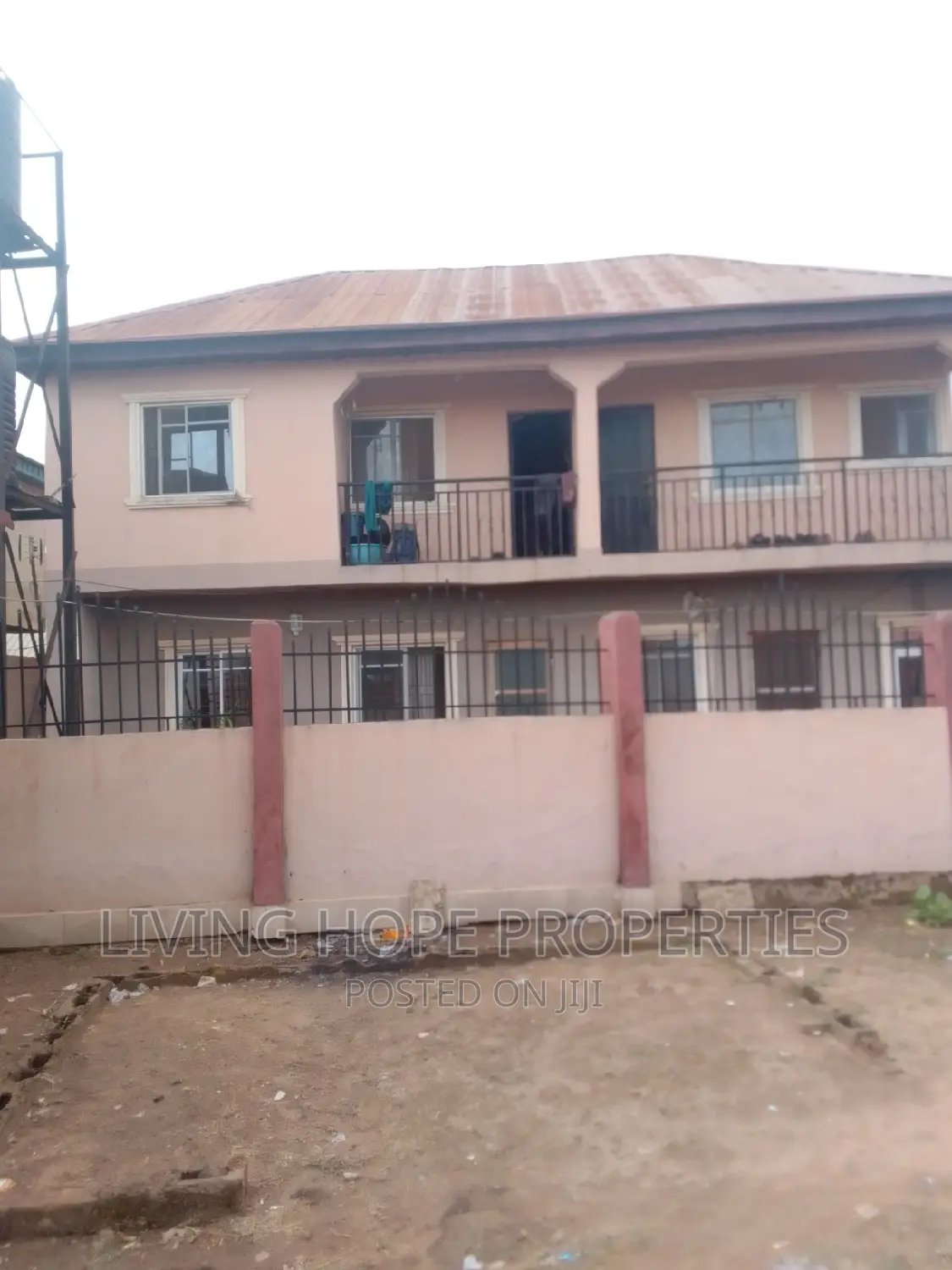 Furnished 2bdrm Block of Flats in Magboro, Obafemi-Owode for sale