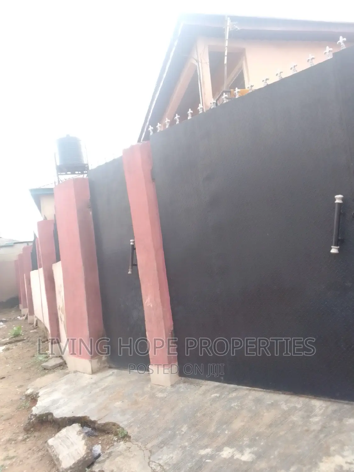 Furnished 2bdrm Block of Flats in Magboro, Obafemi-Owode for sale