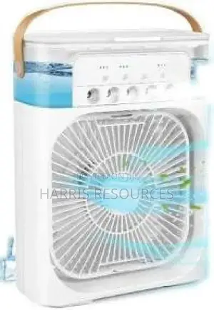 Mini Mist Air Conditioner Fan ( None Rechargeable)