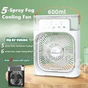 Mini Mist Air Conditioner Fan ( None Rechargeable)