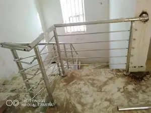 Photo - Craft Stainless Handrails Into