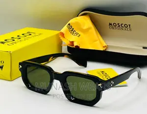 Original Moscot Luxury Glasses