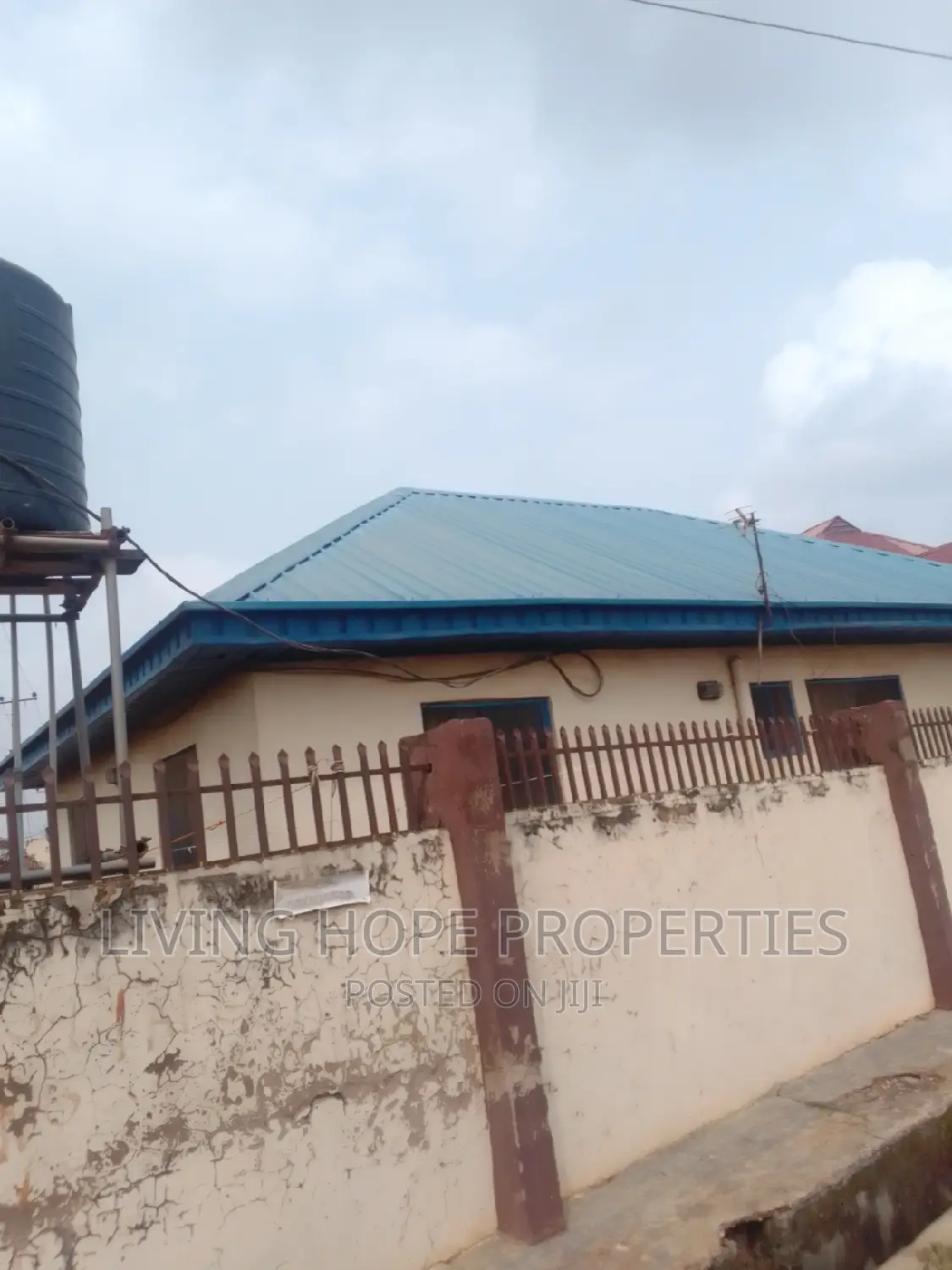 Furnished 2bdrm Block of Flats in Magboro, Obafemi-Owode for sale