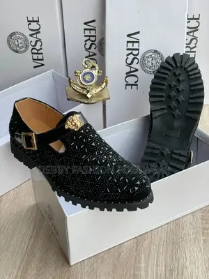 Versace High Quality Stone Shoe