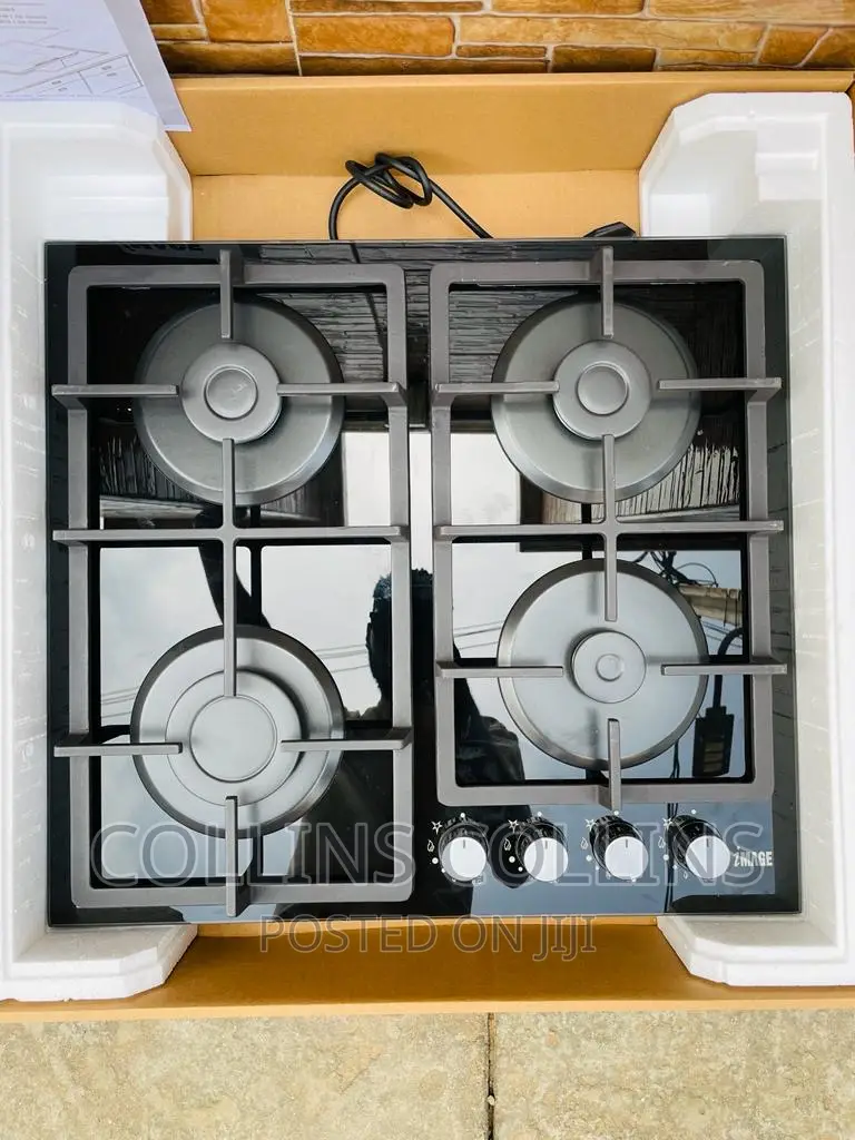 Turkish 4 Gas Burner Hob
