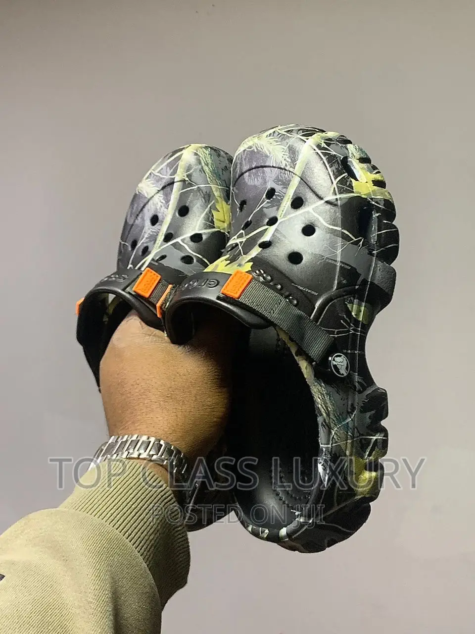 Original Off-Road Crocs Men Women