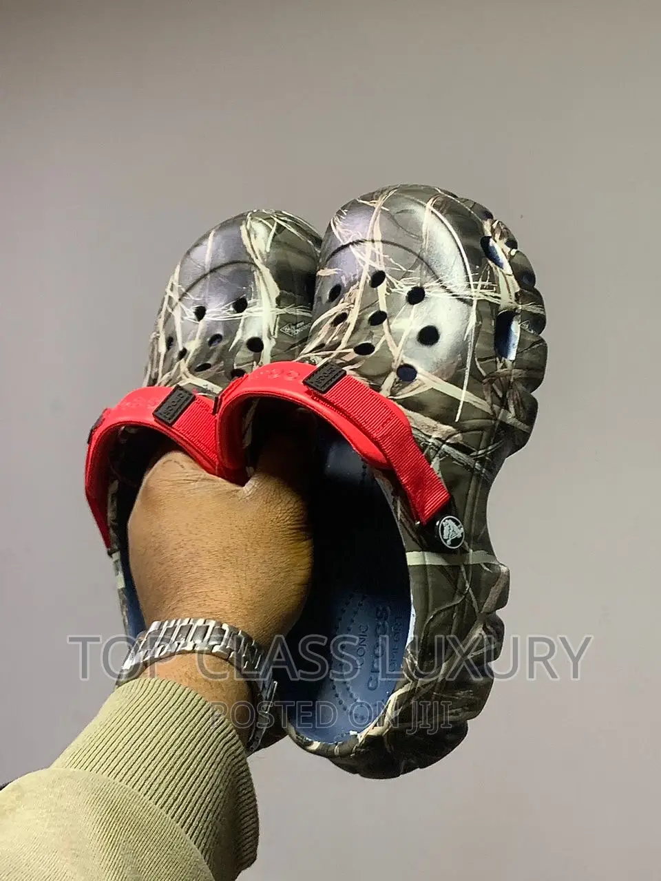 Original Off-Road Crocs Men Women