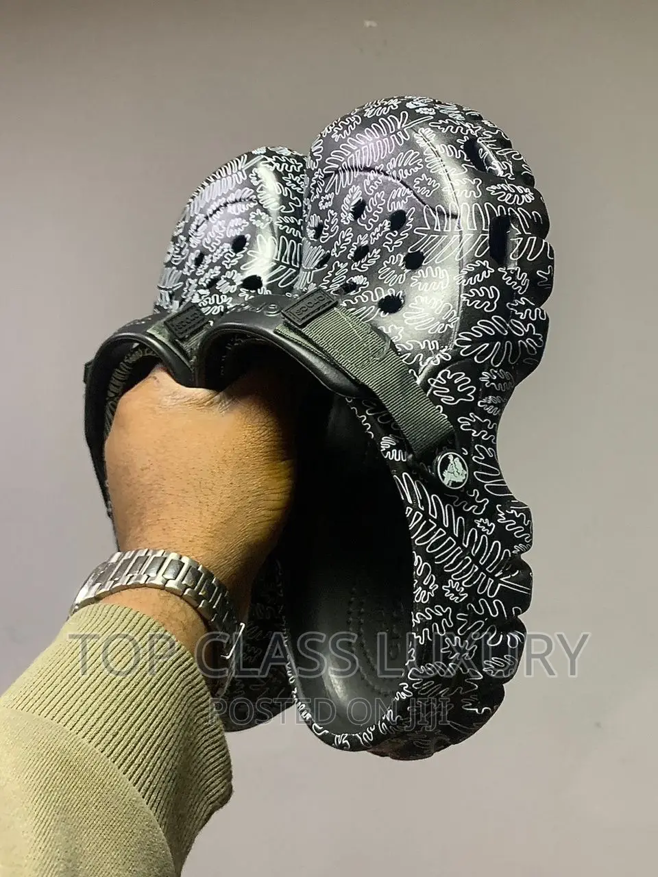 Original Off-Road Crocs Men Women