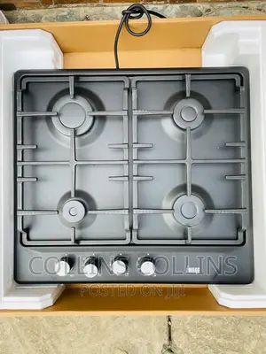 Turkish 4 Gas Burner Hob