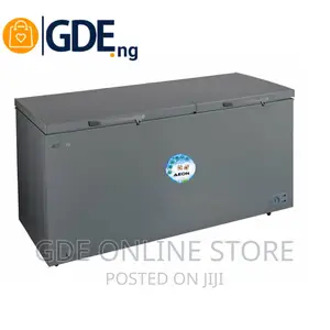 Aeon Freezer 420L R600A SD Grey Acf400gk