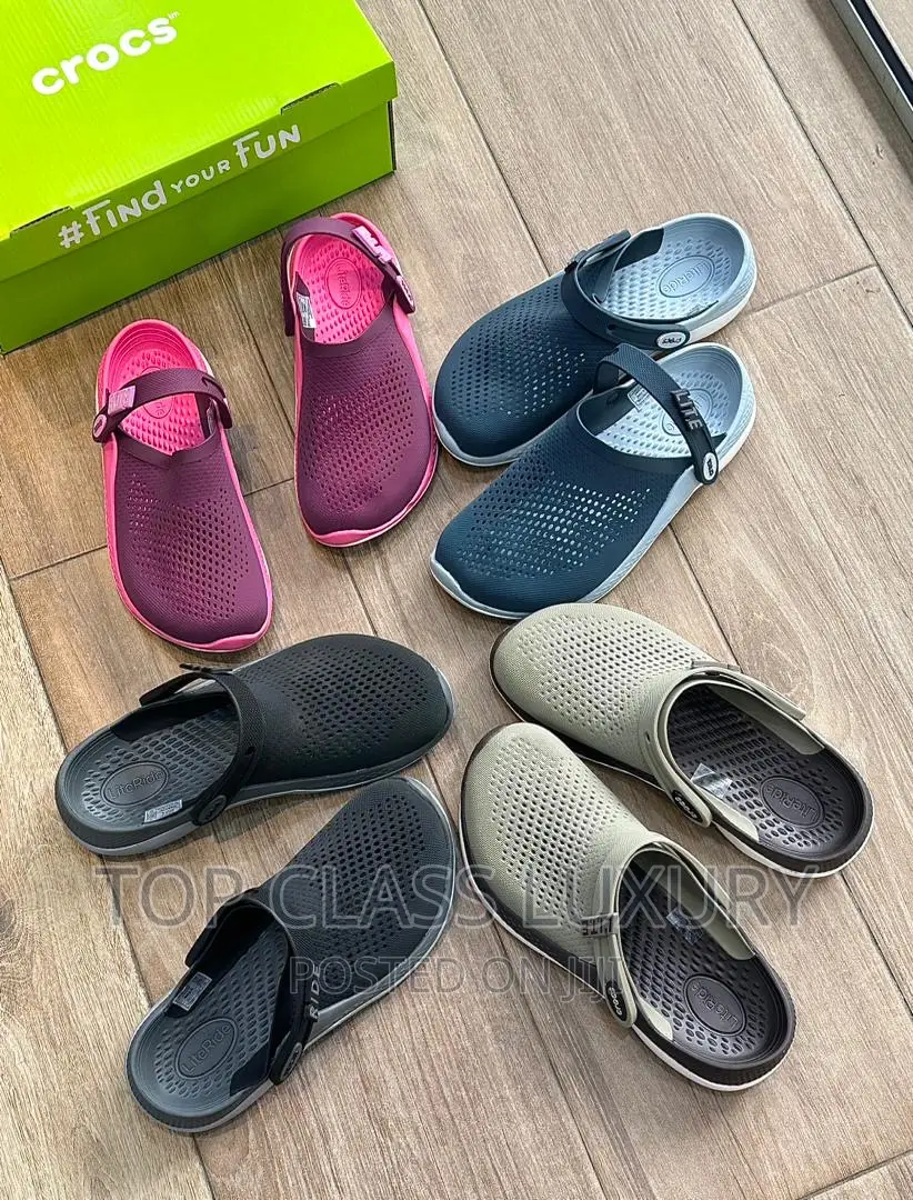 Original Lite Ride Crocs Men Women