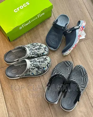 Original Lite Ride Crocs Men Women