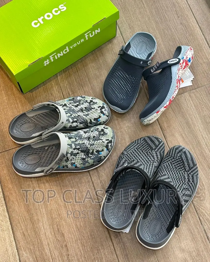 Original Lite Ride Crocs Men Women