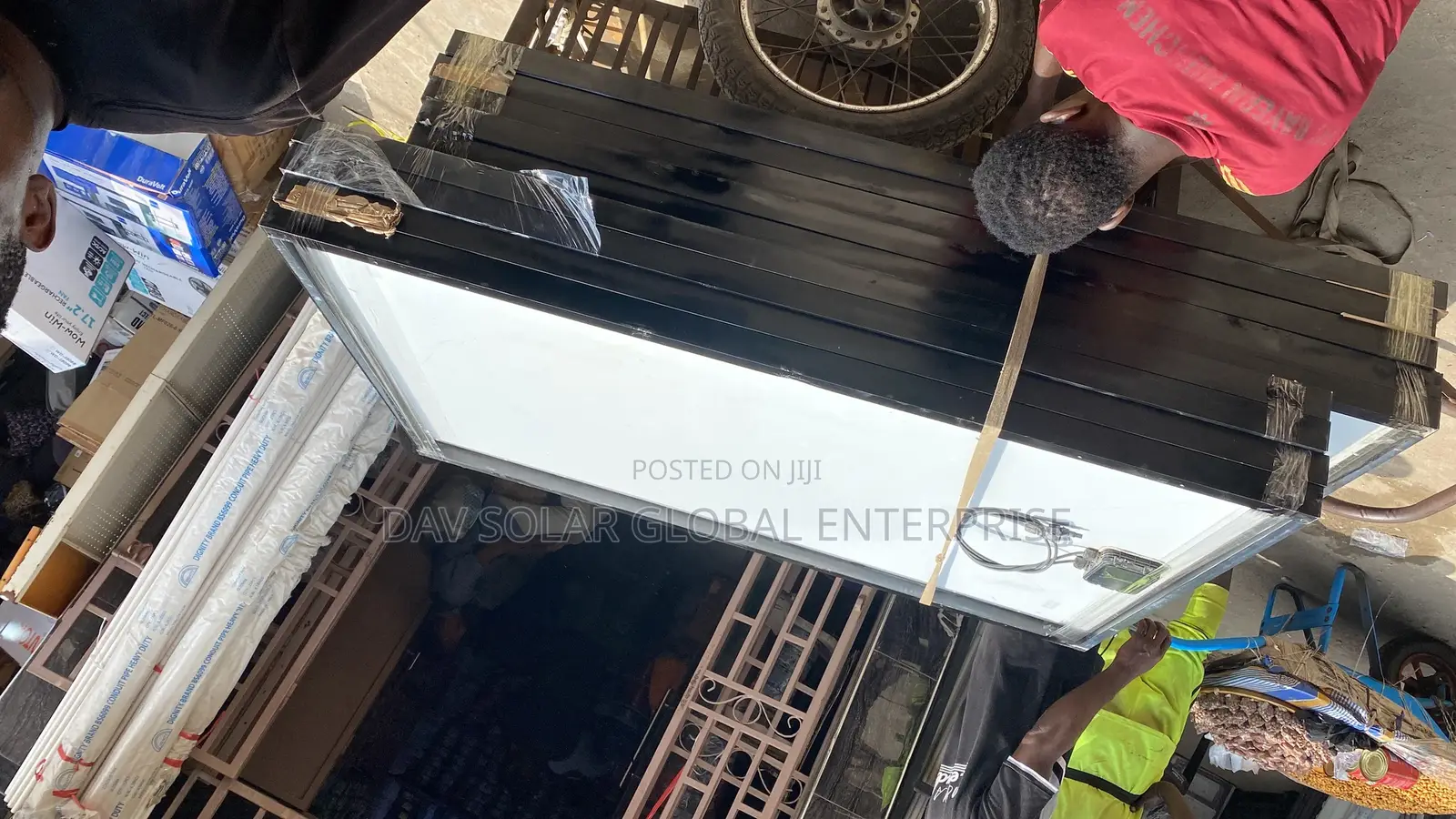 Sunpower 300W