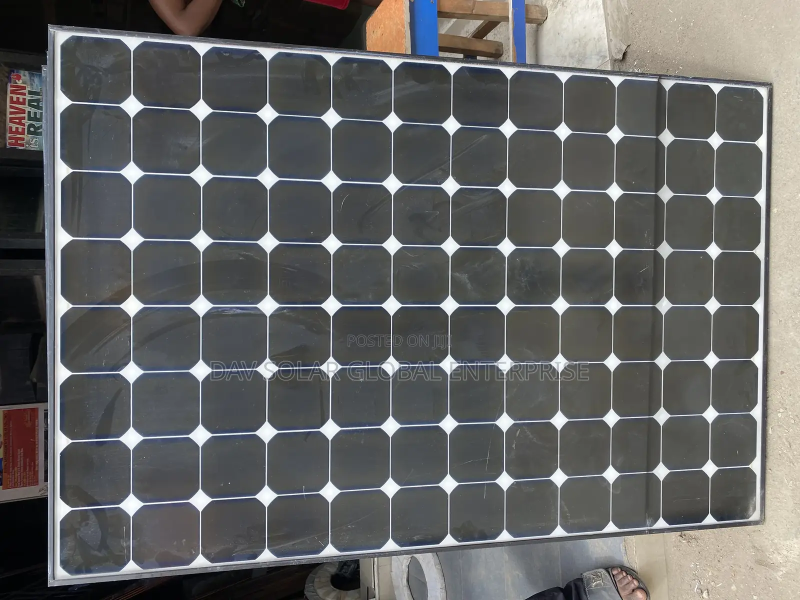 Sunpower 300W