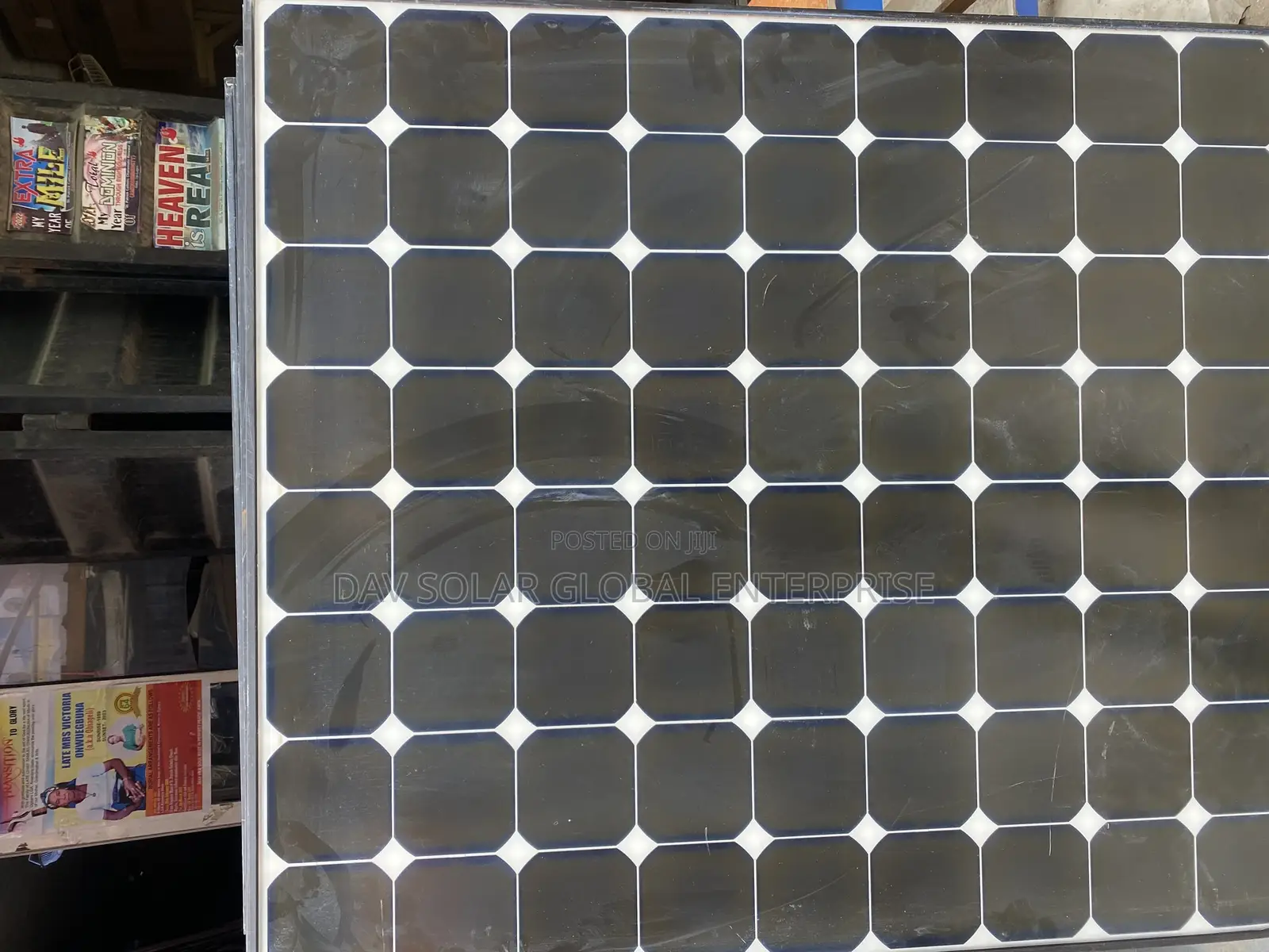 Sunpower 300W