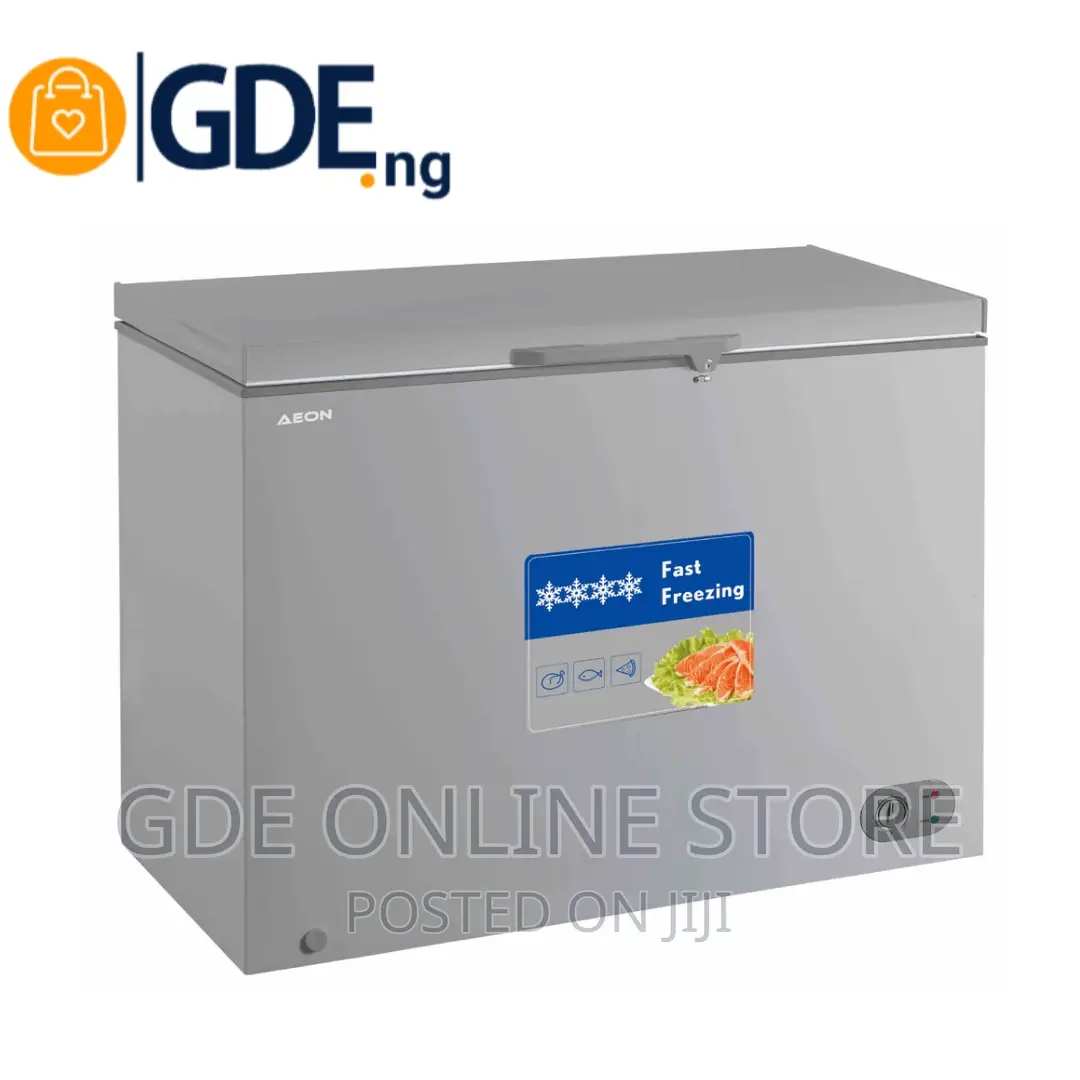 Aeon 450l Fast Freezing Deep Freezer