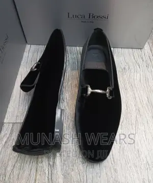 Original Italian Luca Bossi Shoe
