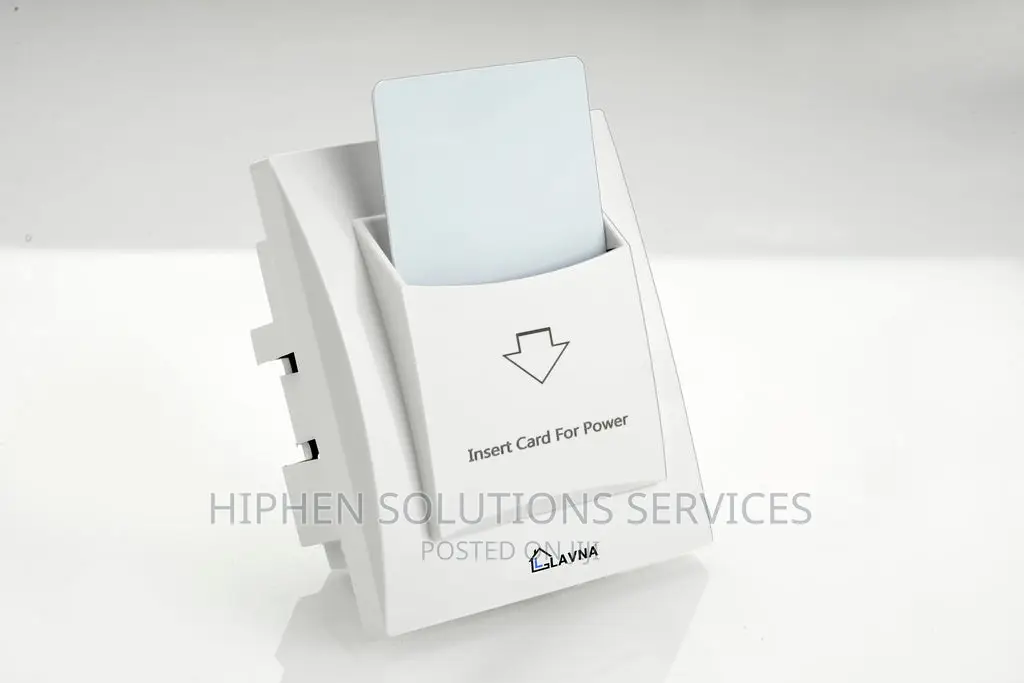 Programmable Energy Saving Switch
